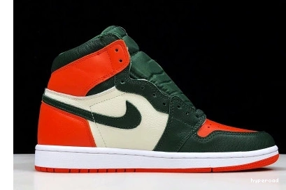Hyperoad MIAMI AIR OG ART HIGH 1 SOLEFLY JORDAN BASEL 0818